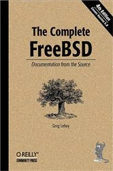 Book cover of The Complete FreeBSD (4th ed.) by Greg Lehey