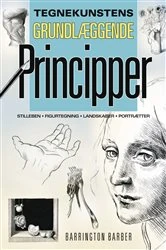 Book cover of The Complete Fundamentals of Drawing by Barrington Barber