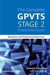 Book cover of The Complete GPVTS Stage 2 Preparation Guide by Saba Khan