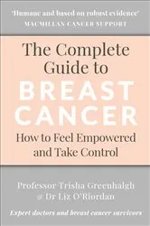 Book cover of The Complete Guide to Breast Cancer by Trisha Greenhalgh