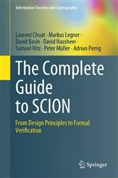 Book cover of The Complete Guide to SCION by Laurent Chuat