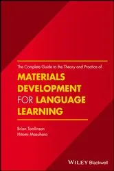 Book cover of The Complete Guide to the Theory and Practice of Materials Development for Language Learning by Brian Tomlinson