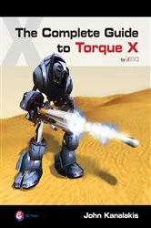 Book cover of The Complete Guide to Torque X by John Kanalakis
