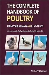 Book cover of The Complete Handbook of Poultry by Unknown