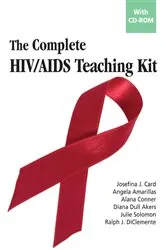 Book cover of The Complete HIV/AIDS Teaching Kit by Josefina J. Card