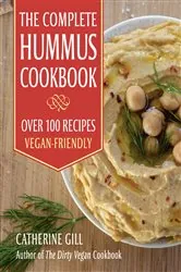 Book cover of The Complete Hummus Cookbook by N/A