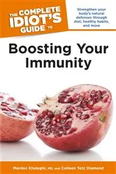 Book cover of The Complete Idiot's Guide to Boosting Your Immunity by Unknown