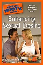 Book cover of The Complete Idiot's Guide to Enhancing Sexual Desire by Judy Ford