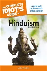 Book cover of The Complete Idiot's Guide to Hinduism, 2nd Edition (2nd ed.) by Linda Johnsen