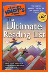 Book cover of The Complete Idiot's Guide to the Ultimate Reading List by John Charles