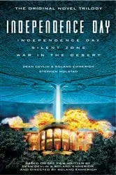 Book cover of The Complete Independence Day Omnibus by Stephen Molstad
