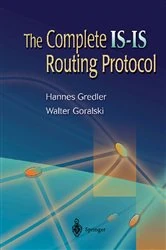 Book cover of The Complete IS-IS Routing Protocol by Hannes Gredler
