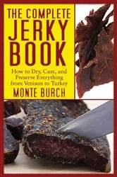 Book cover of The Complete Jerky Book by N/A