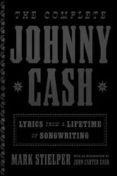 Book cover of The Complete Johnny Cash by Johnny Cash