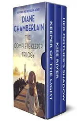 Book cover of The Complete Keeper Trilogy by Unknown
