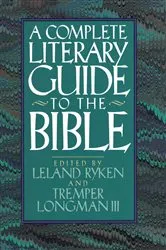 Book cover of The Complete Literary Guide to the Bible by Leland Ryken