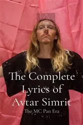 Book cover of The Complete Lyrics of Avtar Simrit by Avtar Simrit