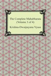 Book cover of The Complete Mahabharata (Volume 3 of 4, Books 8 to 12) by Krishna-Dwaipayana Vyasa