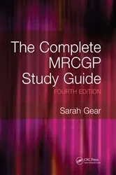 Book cover of The Complete MRCGP Study Guide, 4th Edition (4th ed.) by Sarah Gear