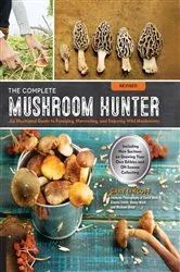Book cover of The Complete Mushroom Hunter, Revised by Gary Lincoff
