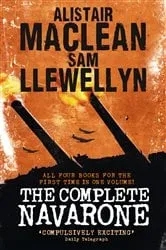 Book cover of The Complete Navarone 4-Book Collection by Alistair MacLean