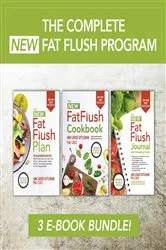 Book cover of The Complete New Fat Flush Program (2nd ed.) by Unknown