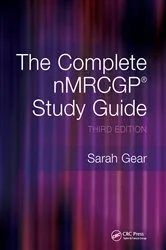 Book cover of The Complete NMRCGP Study Guide by Unknown