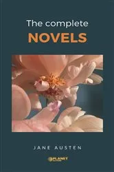 Book cover of The Complete Novels by Jane Austen