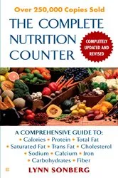 Book cover of The Complete Nutrition Counter-Revised by Lynn Sonberg