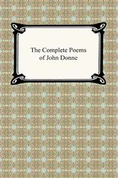 Book cover of The Complete Poems of John Donne by Robin Robbins