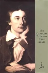 Book cover of The Complete Poems of John Keats by John Keats