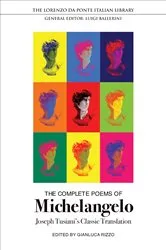 Book cover of The Complete Poems of Michelangelo by Michelangelo Buonarroti