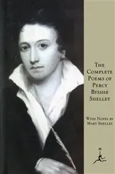 Book cover of The Complete Poems of Percy Bysshe Shelley by Percy Bysshe Shelley
