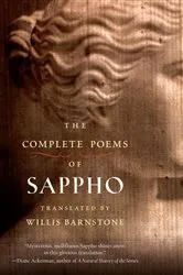 Book cover of The Complete Poems of Sappho by Willis Barnstone