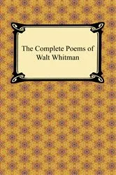 Book cover of The Complete Poems of Walt Whitman by Walt Whitman