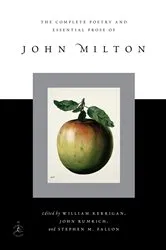 Book cover of The Complete Poetry and Essential Prose of John Milton by John Milton