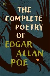 Book cover of The Complete Poetry of Edgar Allan Poe by Edgar Allan Poe