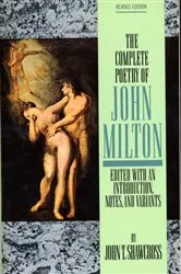 Book cover of The Complete Poetry of John Milton by John Milton