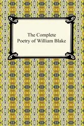 Book cover of The Complete Poetry of William Blake by William Blake