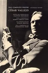 Book cover of The Complete Poetry by César Vallejo