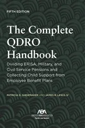 Book cover of The Complete QDRO Handbook by Unknown