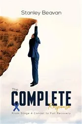Book cover of The Complete Response by Stanley Beavan