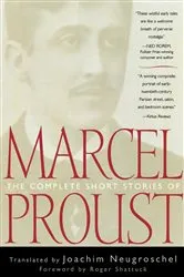 Book cover of The Complete Short Stories of Marcel Proust by Joachim Neugroschel