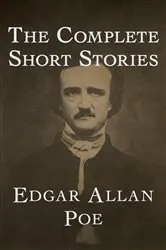 Book cover of The Complete Short Stories by Edgar Allan Poe