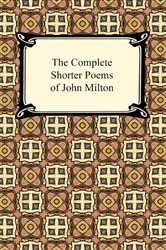 Book cover of The Complete Shorter Poems of John Milton by John Milton