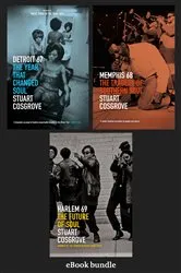 Book cover of The Complete Soul Trilogy by Stuart Cosgrove