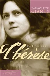 Book cover of The Complete Therese of Lisieux by Therese of Lisieux