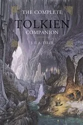 Book cover of The Complete Tolkien Companion (3rd ed.) by J. E. A. Tyler