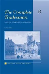 Book cover of The Complete Tradesman by Nancy Cox
