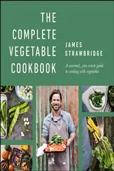 Book cover of The Complete Vegetable Cookbook by N/A